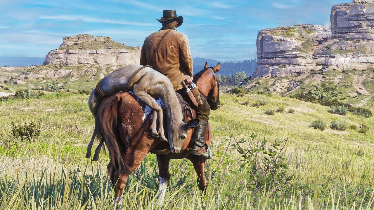 Red Dead Redemption II