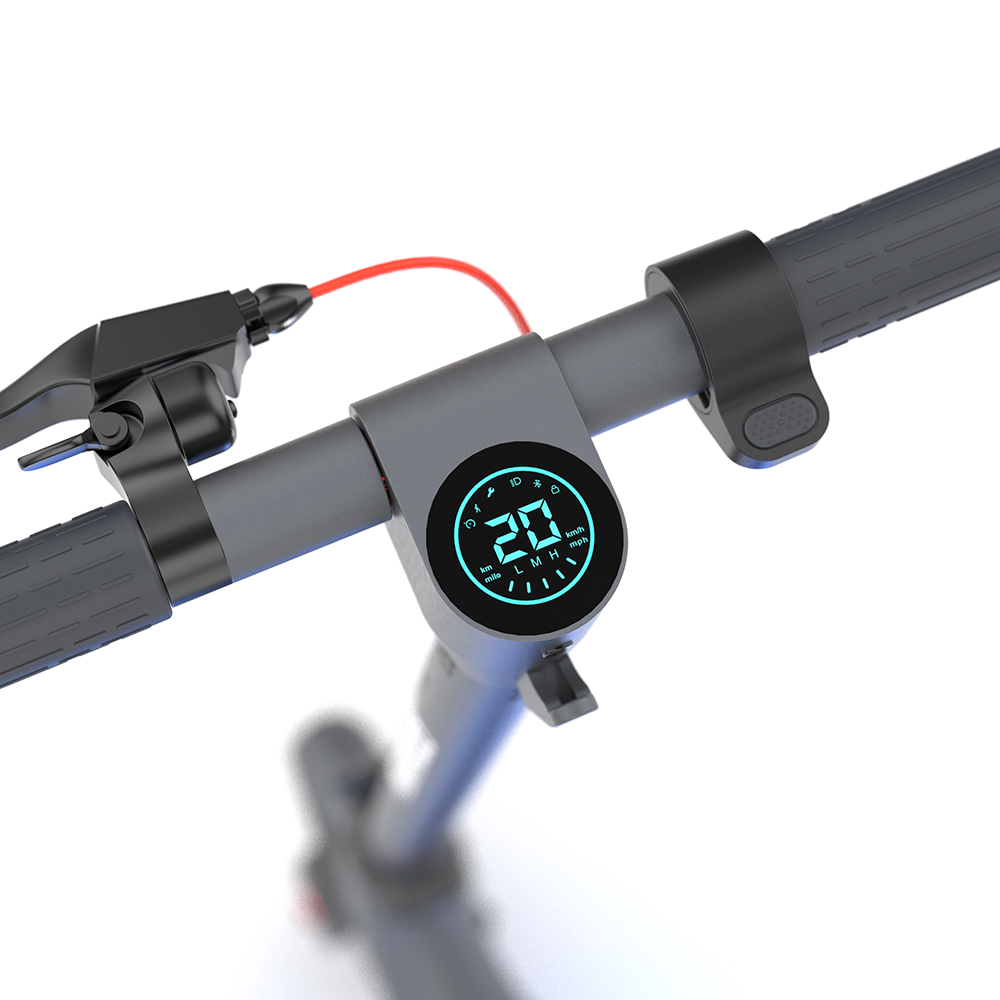 MegaWheels A6 Powerful Motor and Long Battery Life