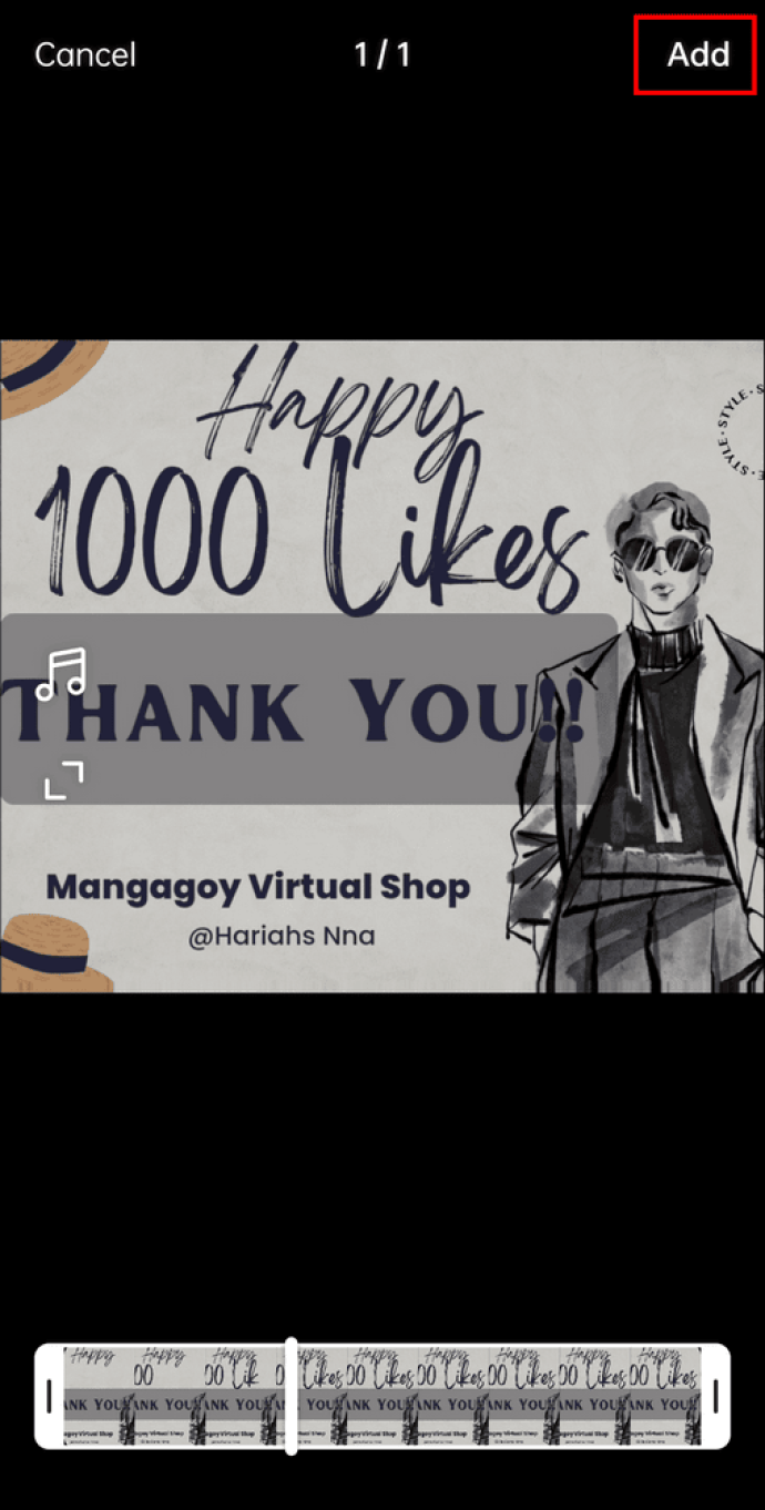 add 3 1 Bir Facebook Gönderisi Instagram'da Nasıl Paylaşılır?