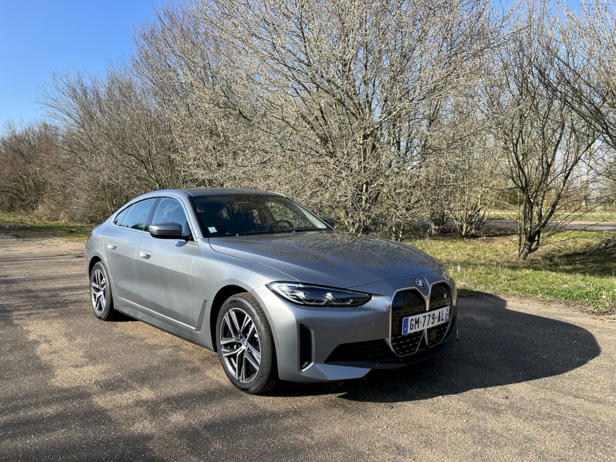 essai bmw i4 edrive351 BMW i4 eDrive35 Review: Great Electric Sedan Fails to Outdo Tesla