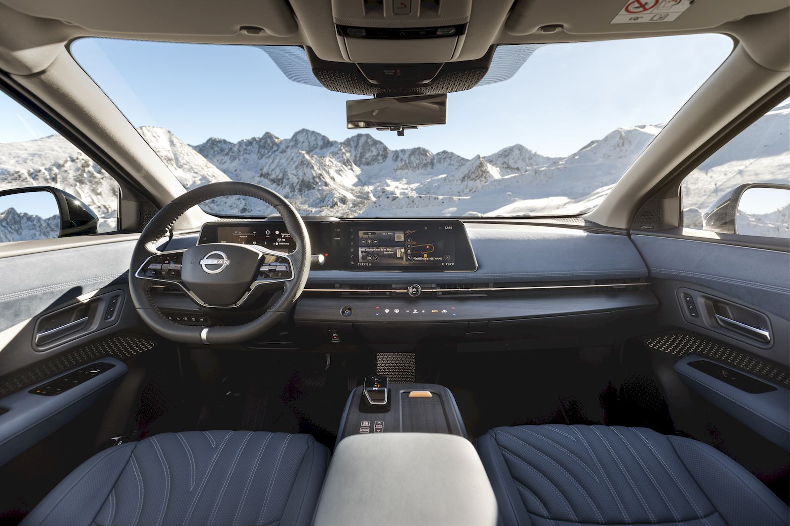 Nissan Ariya Test Drive: e-4ORCE 87 kWh Review 4 essai-nissan-ariya-e4orce-2_resultat