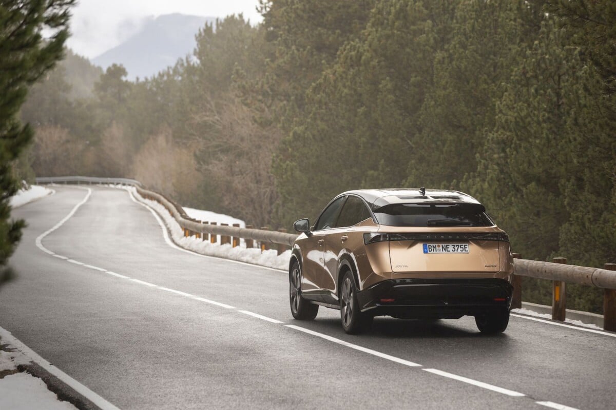 Nissan Ariya Test Drive: e-4ORCE 87 kWh Review 7 essai nissan ariya e4orce 4 resultat Nissan Ariya Test Drive: e-4ORCE 87 kWh Review