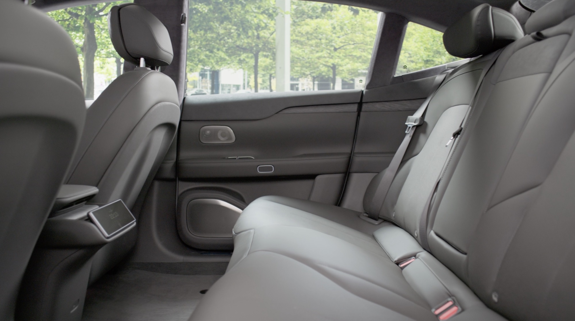 Nio ET7 Review: Electric Vehicle Promising 1000km Range 118 Nio ET7 // Source : Nio