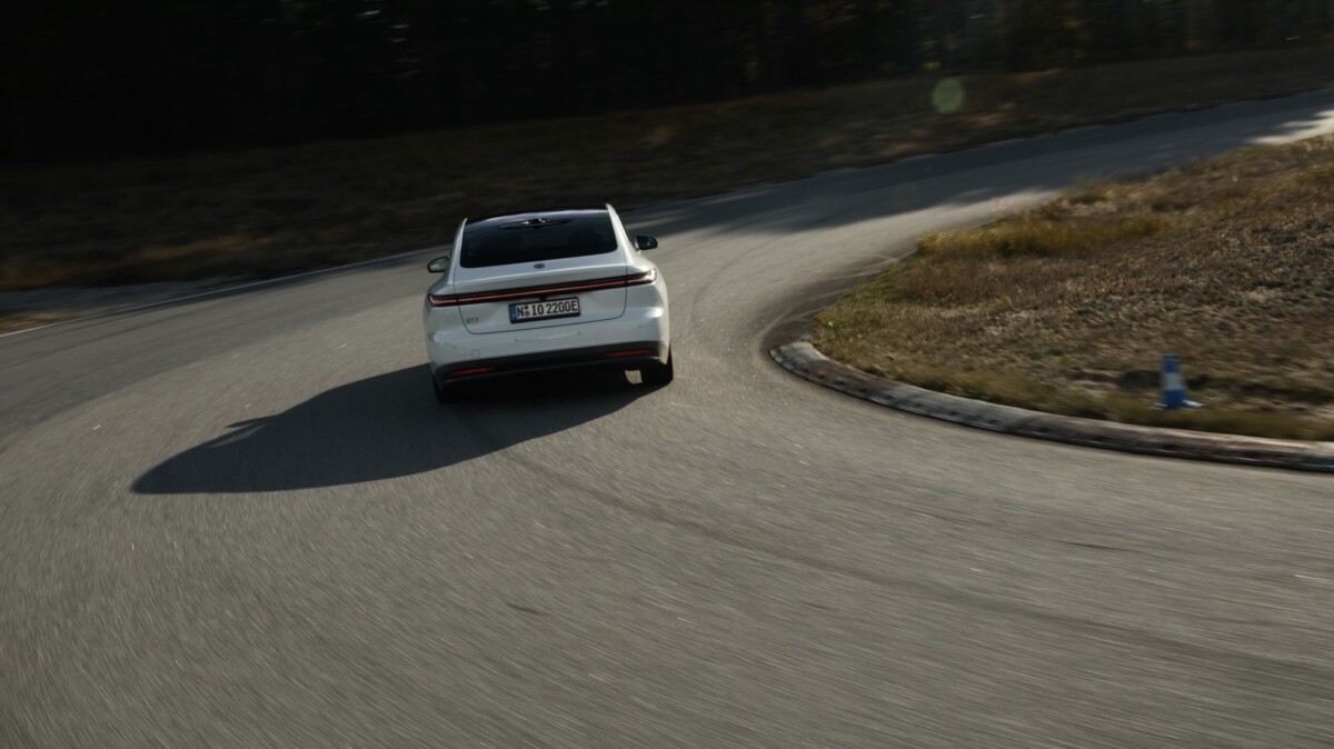 Nio ET7 Review: Electric Vehicle Promising 1000km Range 154 nio et7 essai frandroid 00002 Nio ET7 Review: Electric Vehicle Promising 1000km Range