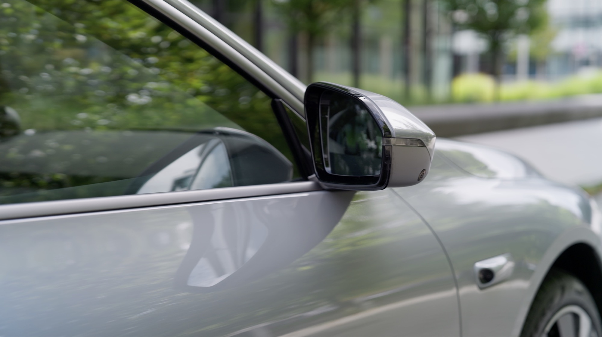 Nio ET7 Review: Electric Vehicle Promising 1000km Range 112 Nio ET7 // Source : Nio