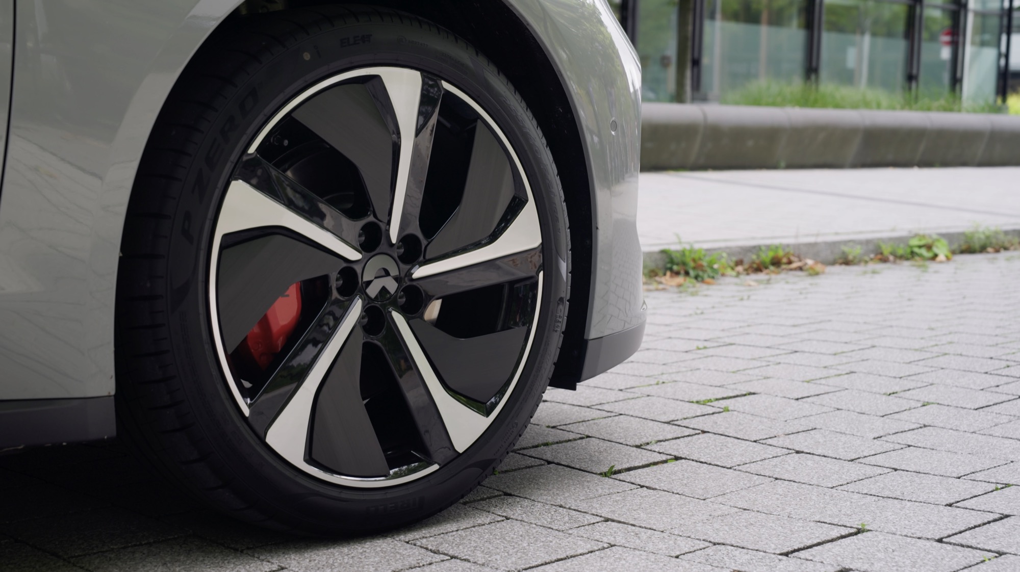 Nio ET7 Review: Electric Vehicle Promising 1000km Range 114 Nio ET7 // Source : Nio