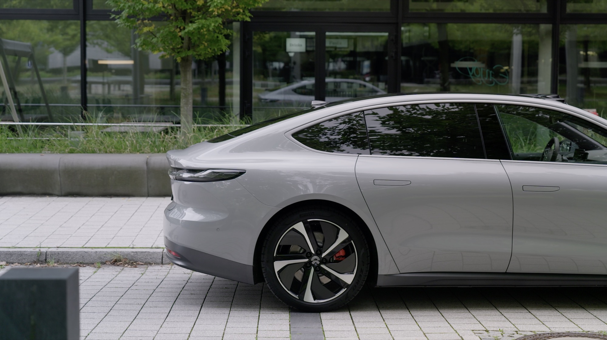 Nio ET7 Review: Electric Vehicle Promising 1000km Range 115 Nio ET7 // Source : Nio