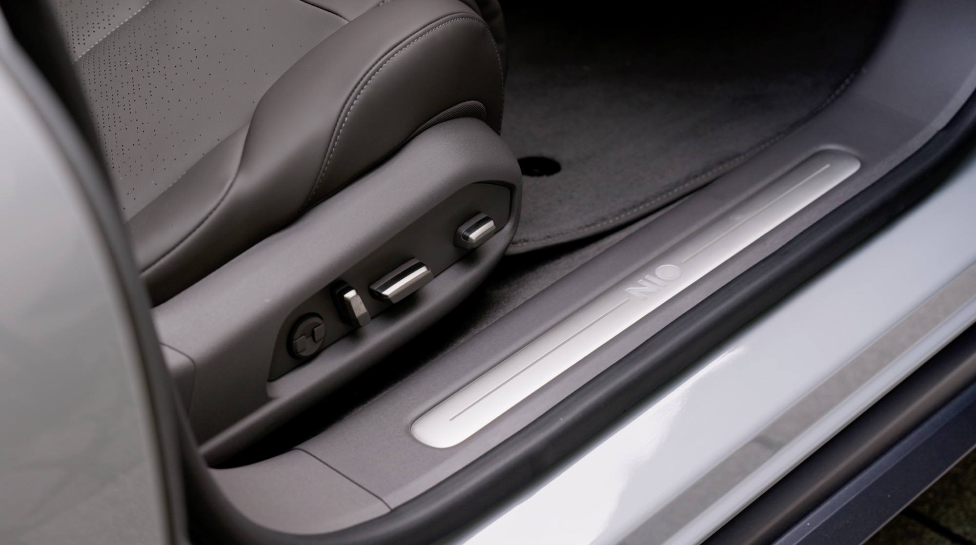 Nio ET7 Review: Electric Vehicle Promising 1000km Range 122 Nio ET7 // Source : Nio