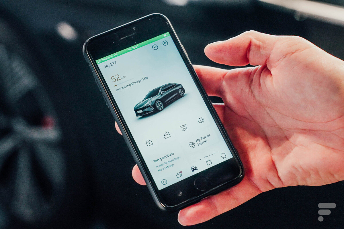 Nio ET7 Review: Electric Vehicle Promising 1000km Range 141 nio et7 frandroid essai 00003 Nio ET7 Review: Electric Vehicle Promising 1000km Range