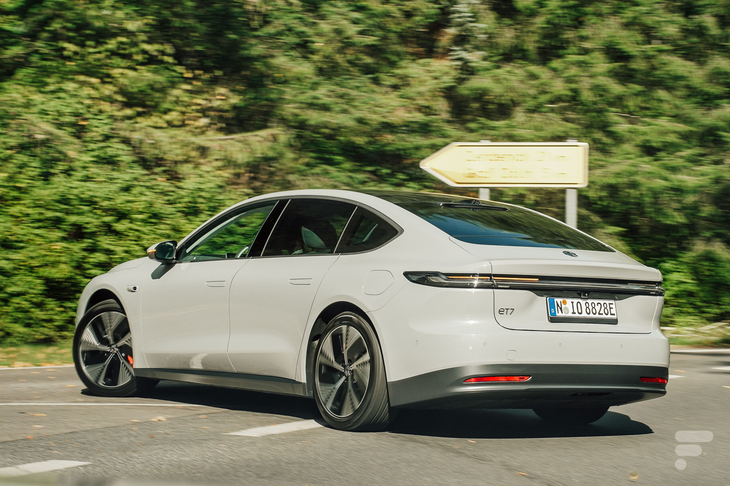 Nio ET7 Review: Electric Vehicle Promising 1000km Range 148 Nio ET7 // Source : Robin Wyck pour GoStart.Biz