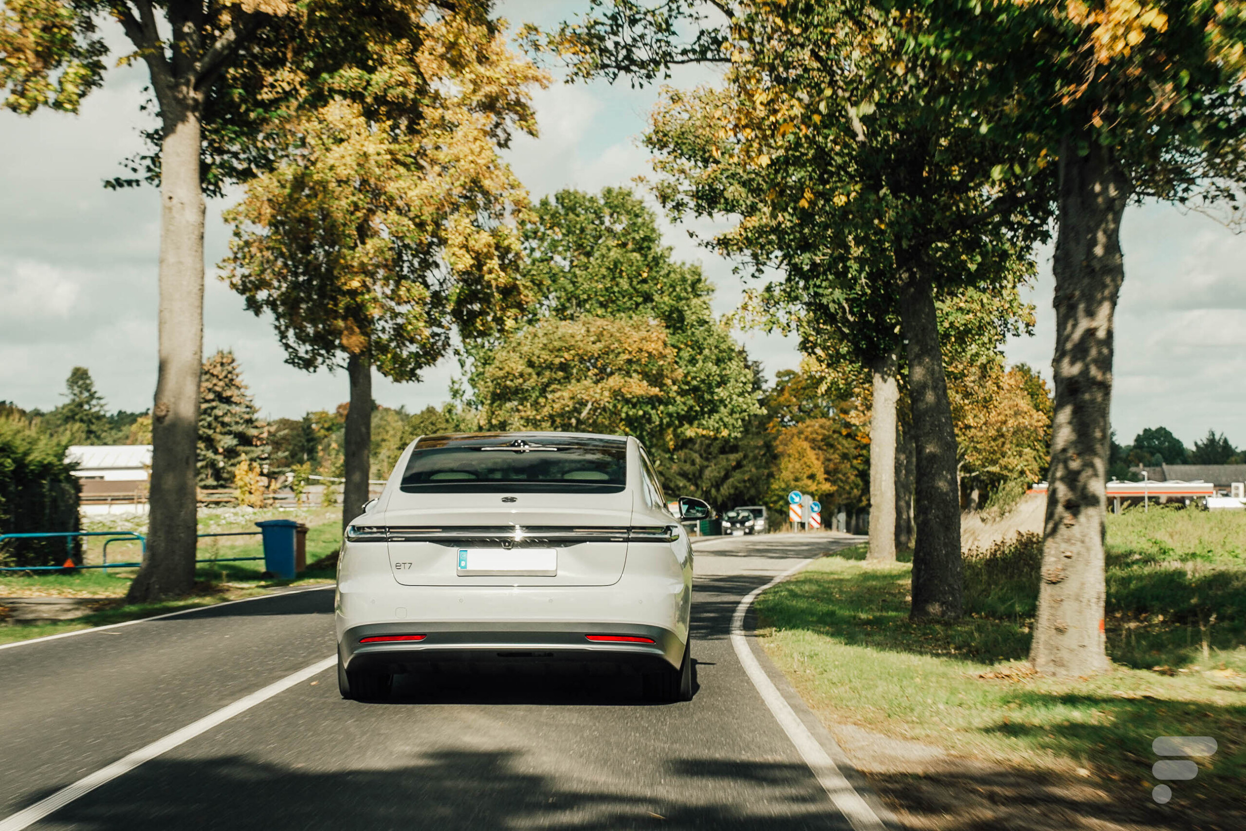 Nio ET7 Review: Electric Vehicle Promising 1000km Range 153 Nio ET7 // Source : Robin Wyck pour GoStart.Biz