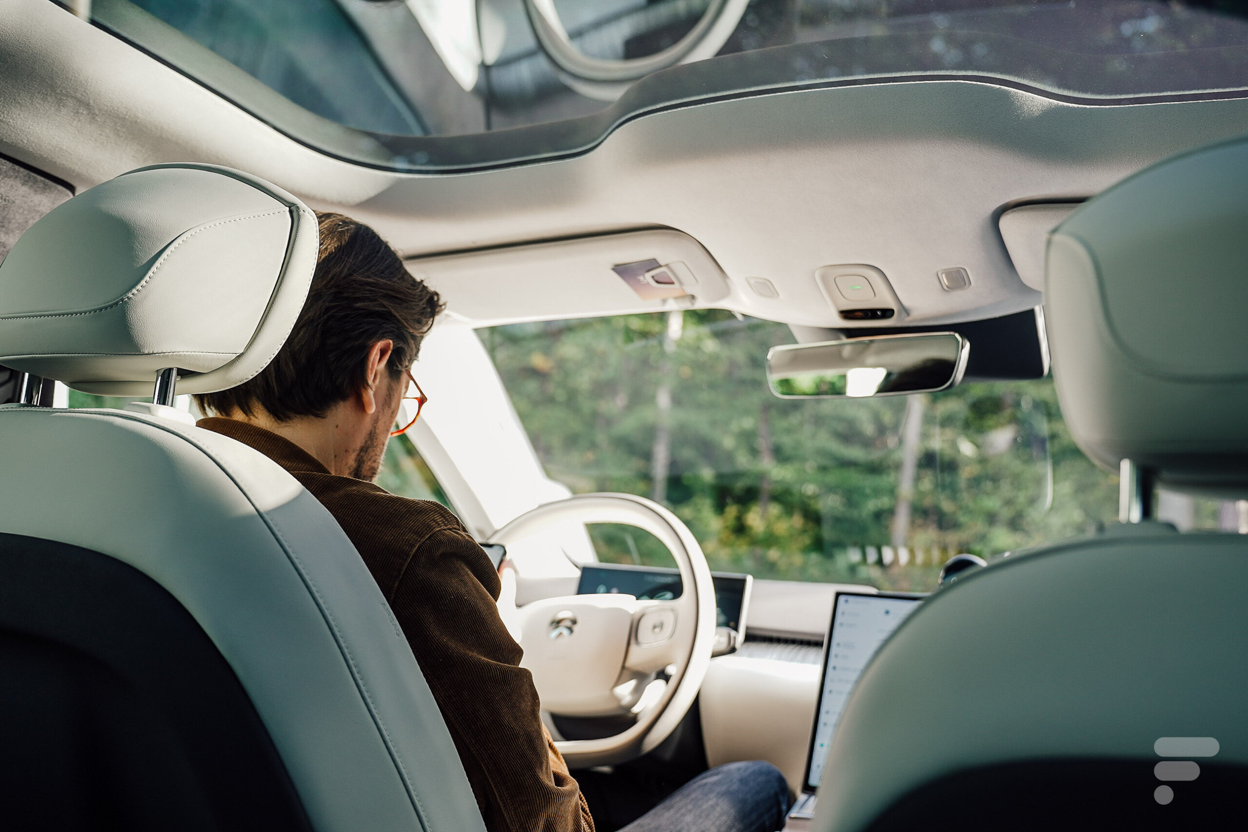 Nio ET7 Review: Electric Vehicle Promising 1000km Range 128 Nio ET7 // Source : Robin Wyck pour GoStart.Biz