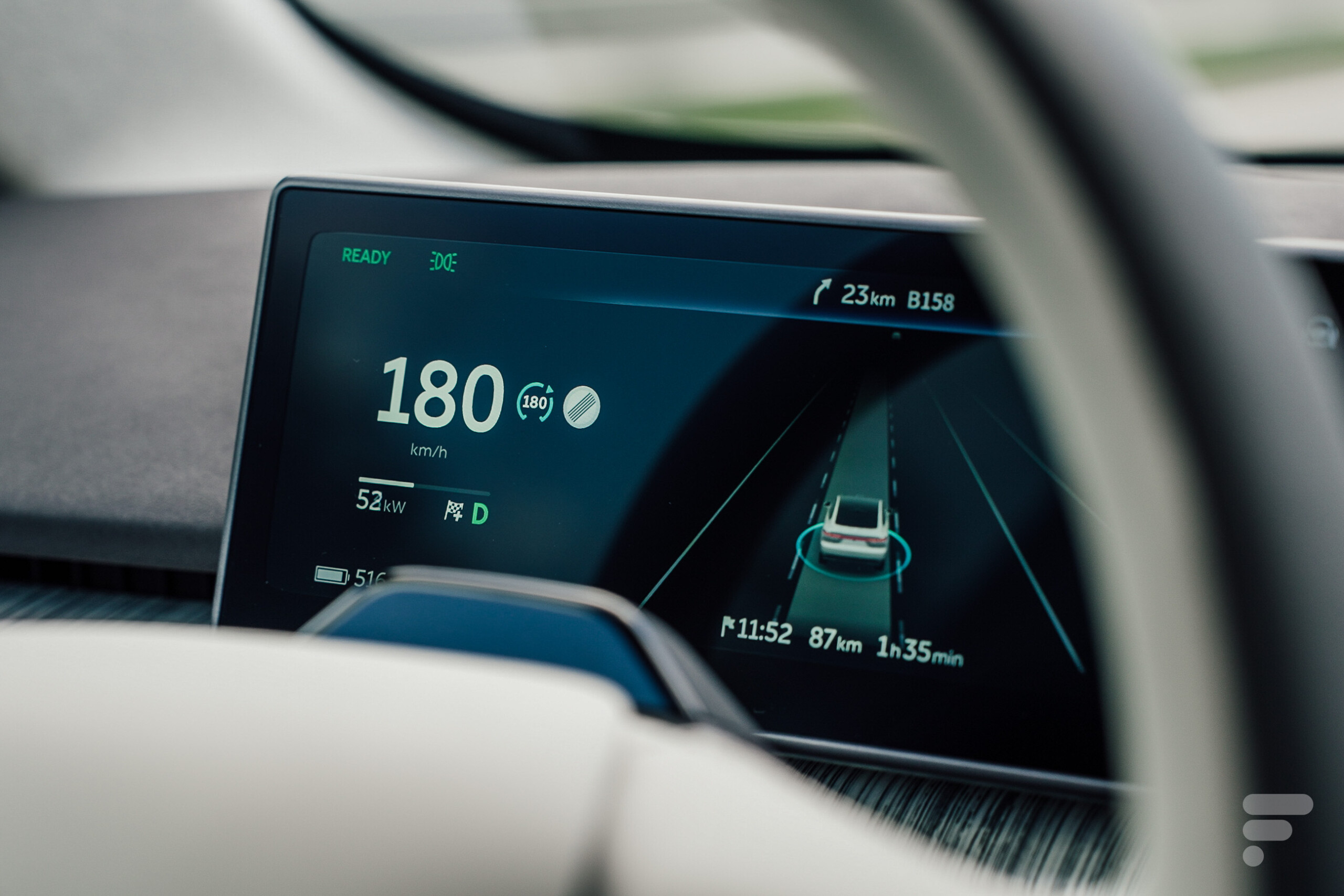 Nio ET7 Review: Electric Vehicle Promising 1000km Range 146 Nio ET7 // Source : Robin Wyck pour GoStart.Biz