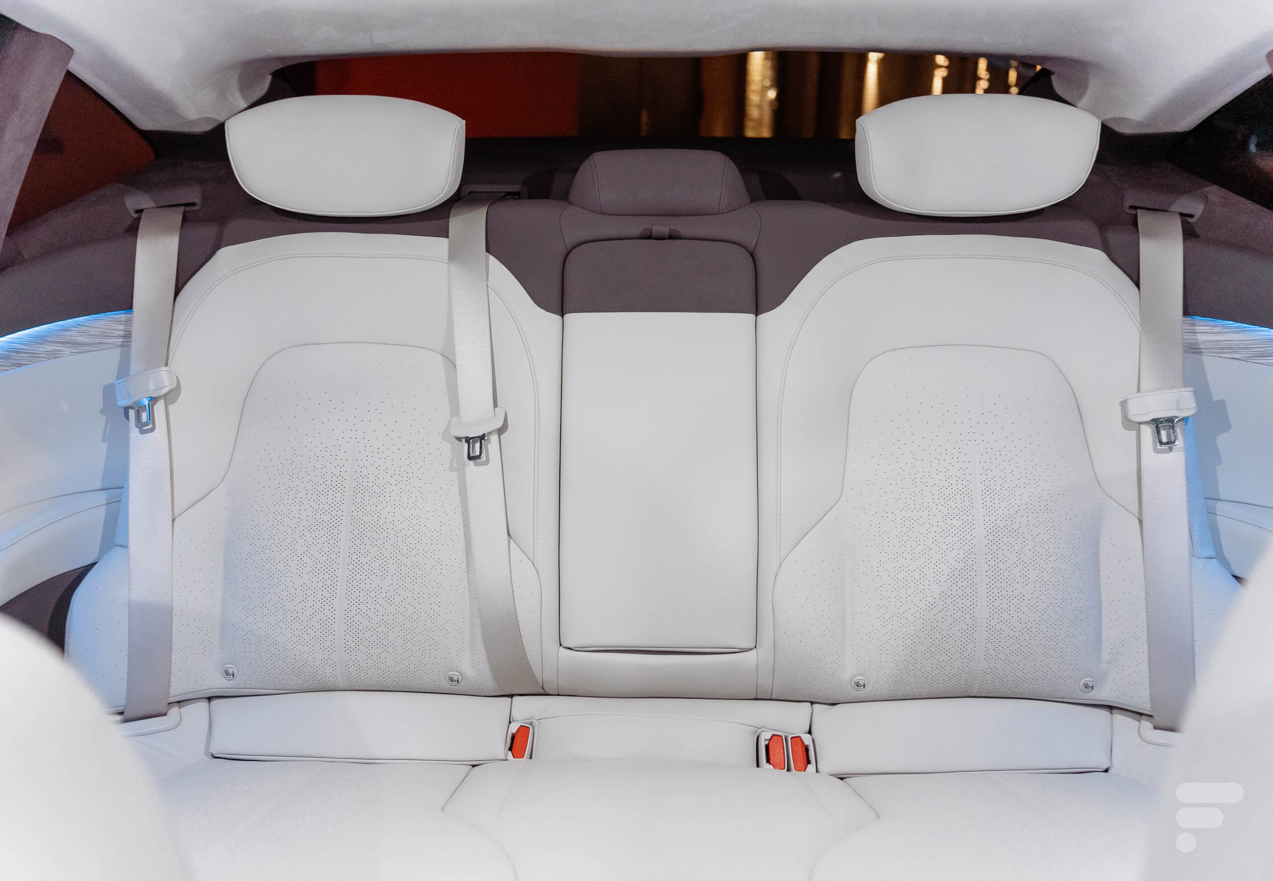 Nio ET7 Review: Electric Vehicle Promising 1000km Range 117 Nio ET7 // Source : Robin Wyck pour GoStart.Biz