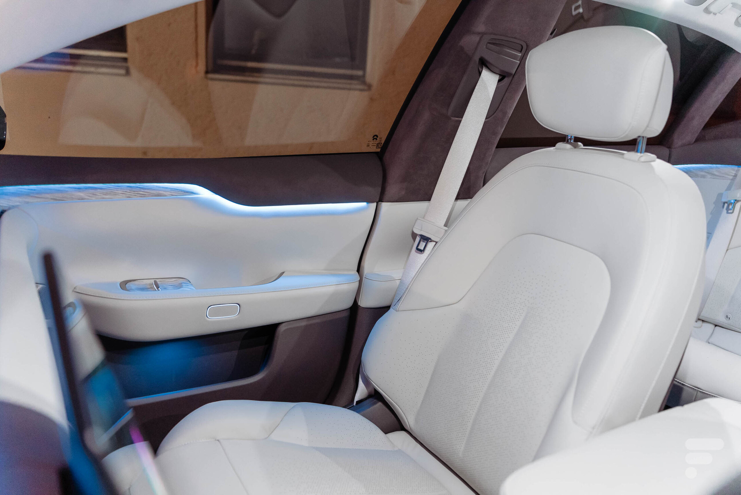 Nio ET7 Review: Electric Vehicle Promising 1000km Range 123 Nio ET7 // Source : Robin Wyck pour GoStart.Biz