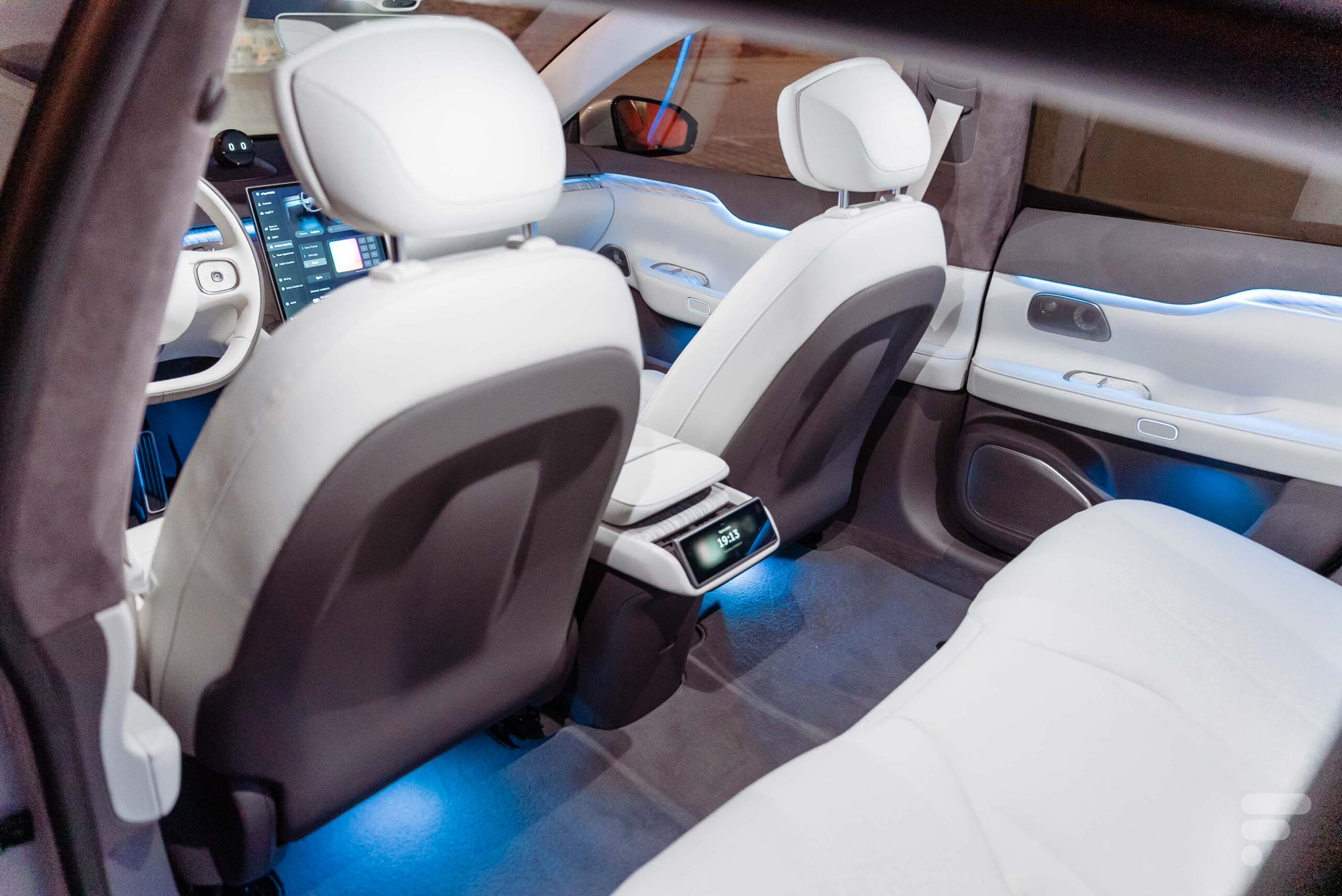 Nio ET7 Review: Electric Vehicle Promising 1000km Range 119 Nio ET7 // Source : Robin Wyck pour GoStart.Biz