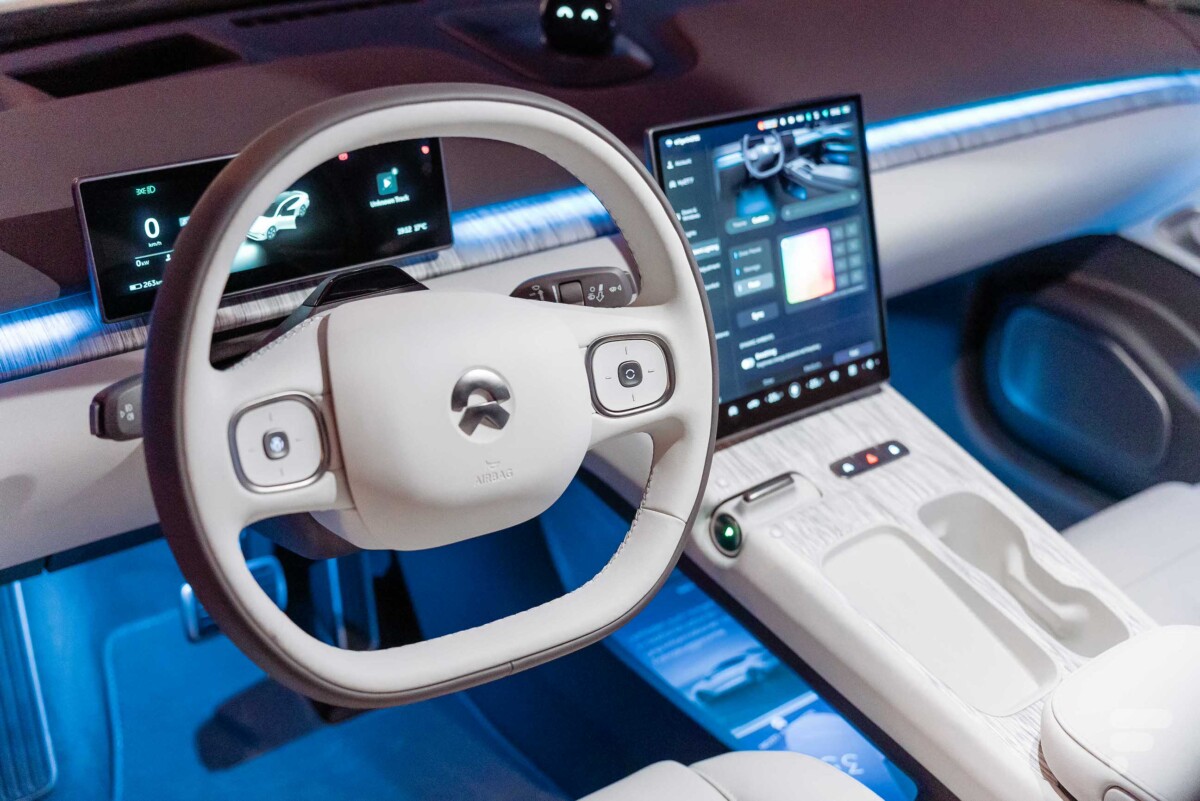 Nio ET7 Review: Electric Vehicle Promising 1000km Range 125 nio et7 robin essai 00018 Nio ET7 Review: Electric Vehicle Promising 1000km Range