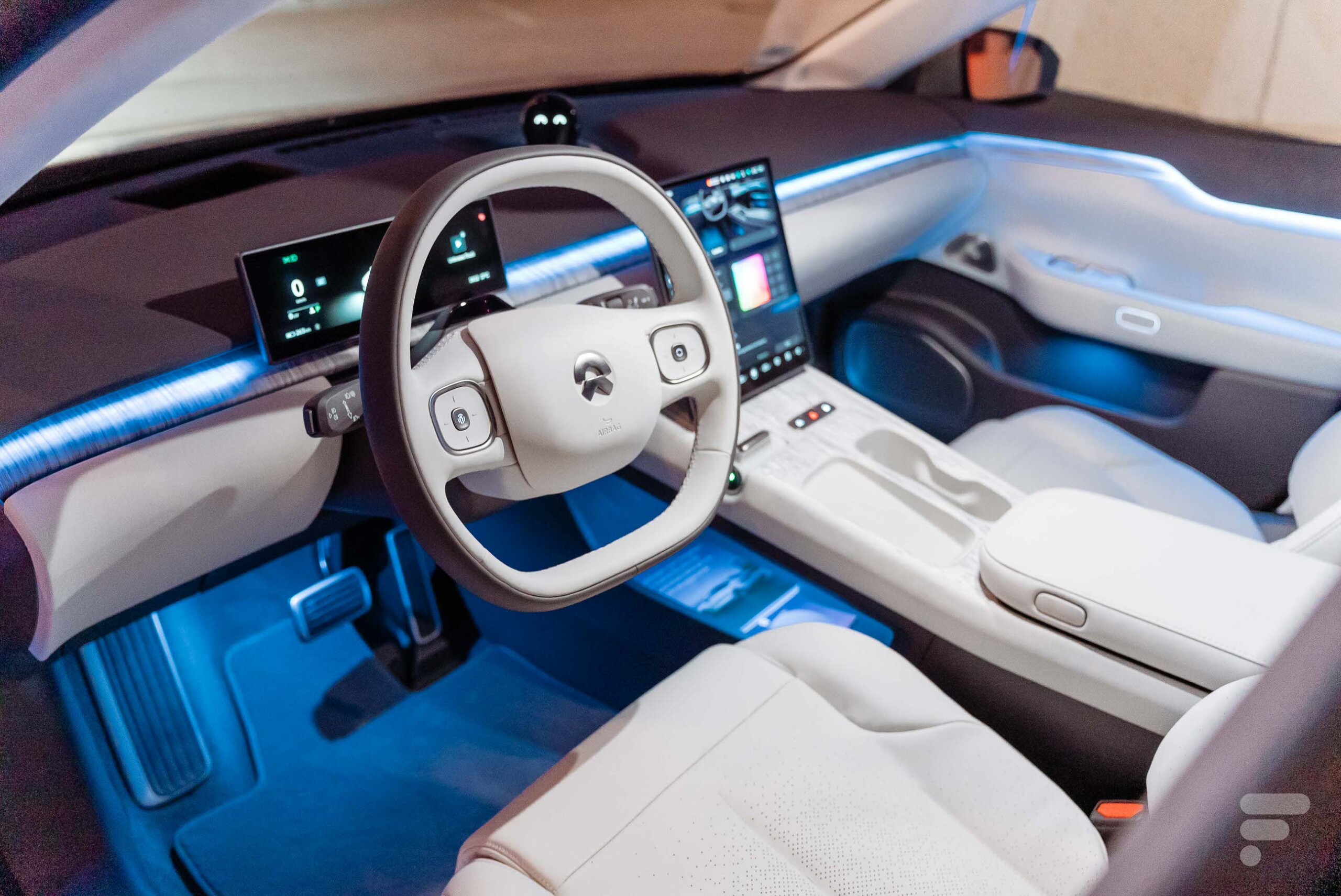 Nio ET7 Review: Electric Vehicle Promising 1000km Range 116 Nio ET7 // Source : Robin Wyck pour GoStart.Biz