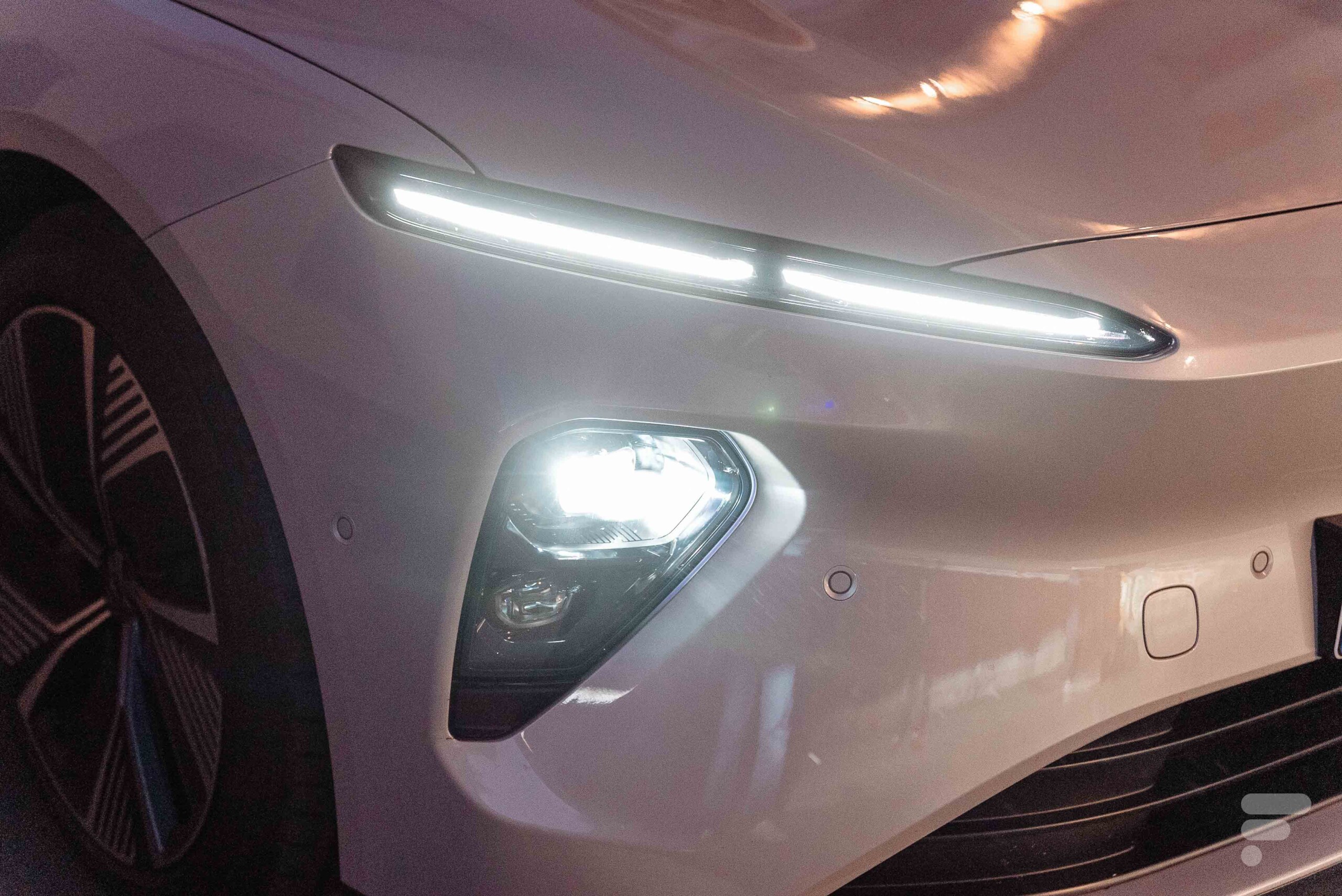 Nio ET7 Review: Electric Vehicle Promising 1000km Range 113 Nio ET7 // Source : Robin Wyck pour GoStart.Biz