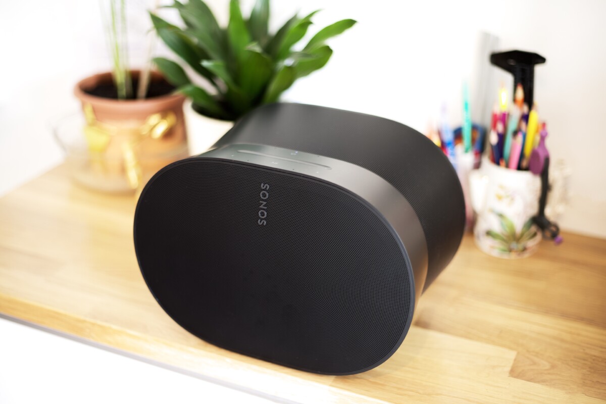 Sonos Era 300 Review: Impressive 3D Sound with Dolby Atmos Support 24 Test Sonos Era 300