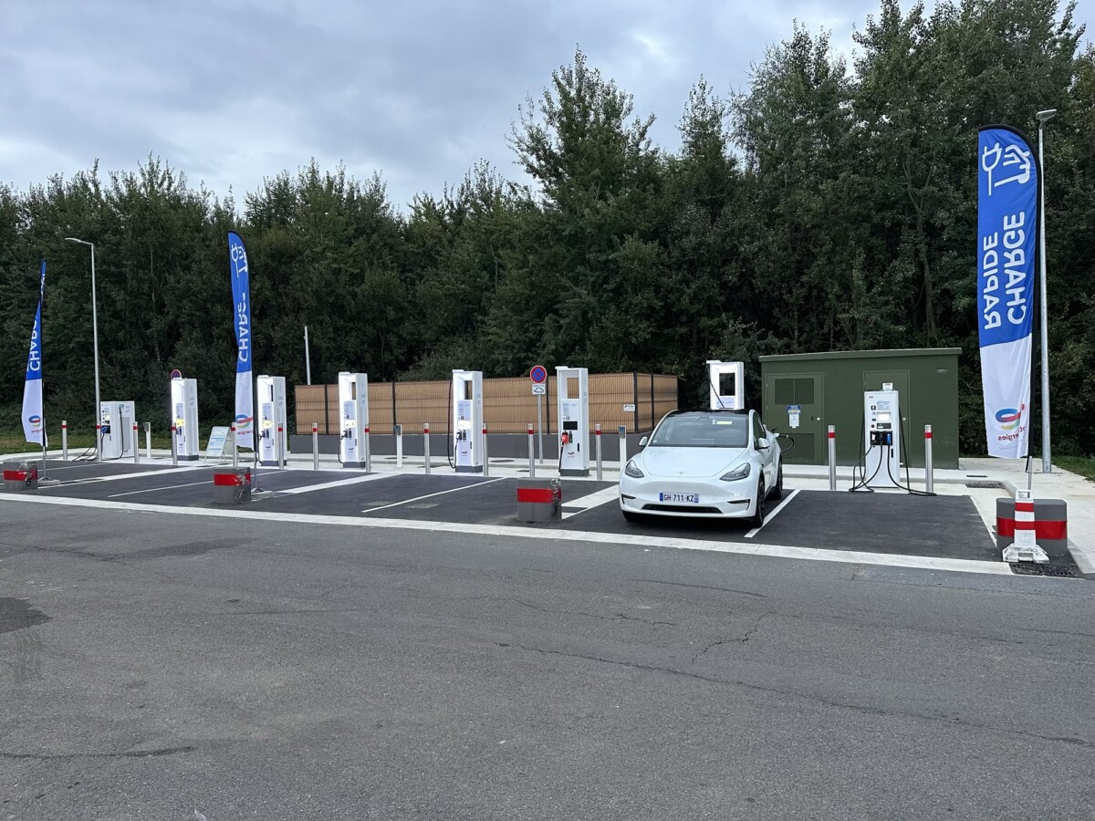 tesla model y performance totalenergies Tesla Model Y Performance Review: The Best Electric SUV is German