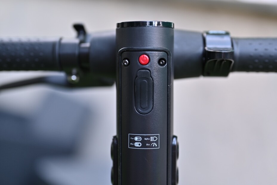 Wispeed T855 Review: An Exciting but Insufficient Electric Scooter 44 wispeed t855 essai trottinette10 Wispeed T855 Review: An Exciting but Insufficient Electric Scooter