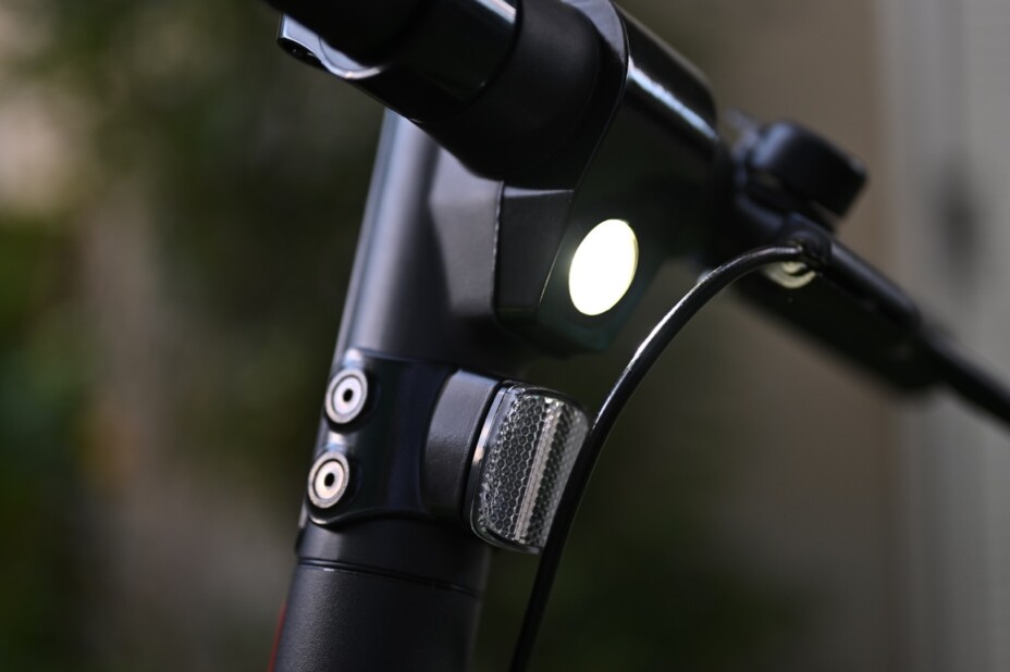 Wispeed T855 Review: An Exciting but Insufficient Electric Scooter 42 wispeed t855 essai trottinette15 Wispeed T855 Review: An Exciting but Insufficient Electric Scooter