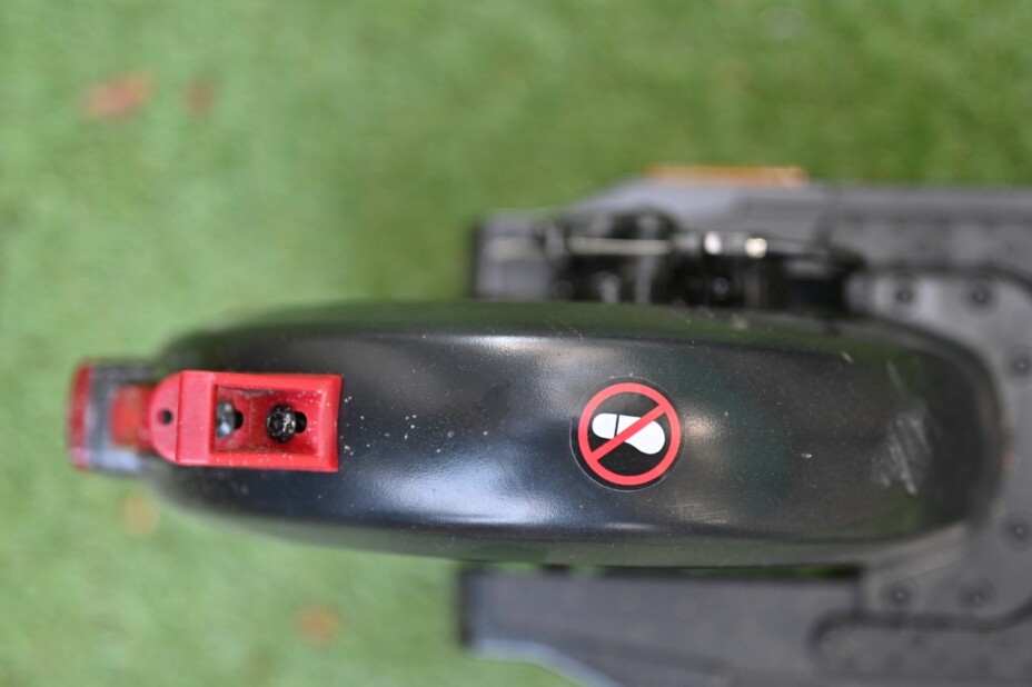 Wispeed T855 Review: An Exciting but Insufficient Electric Scooter 43 wispeed t855 essai trottinette4 Wispeed T855 Review: An Exciting but Insufficient Electric Scooter