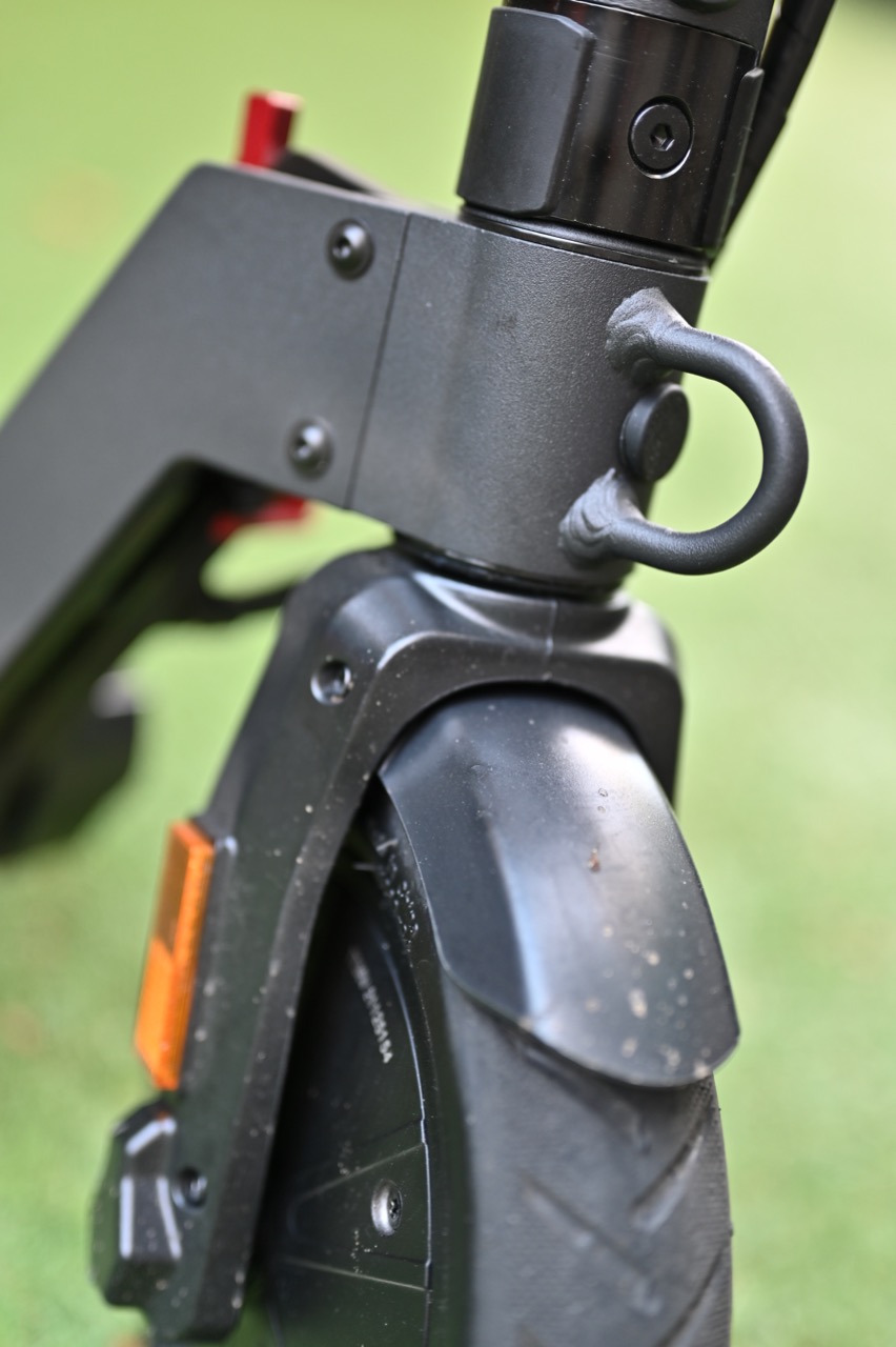 Wispeed T855 Review: An Exciting but Insufficient Electric Scooter 38 wispeed t855 essai trottinette7.jpeg6435a37e0fd91 Wispeed T855 Review: An Exciting but Insufficient Electric Scooter