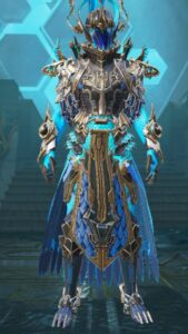 Posiedon X-suit bgmi-pubg mobile