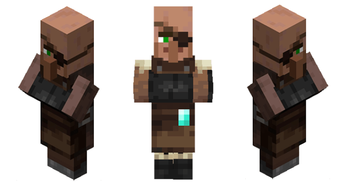 blacksmith alphr 1 1 Minecraft Villager Jobs: All Details