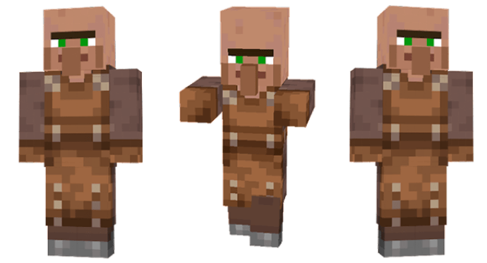 leatherworker alphr 1 1 Minecraft Villager Jobs: All Details