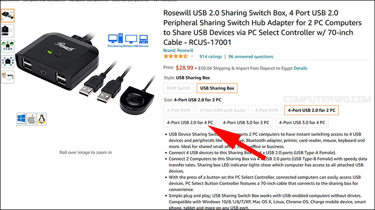 00 How to Connect 2 PCs to a Single External Hard Drive