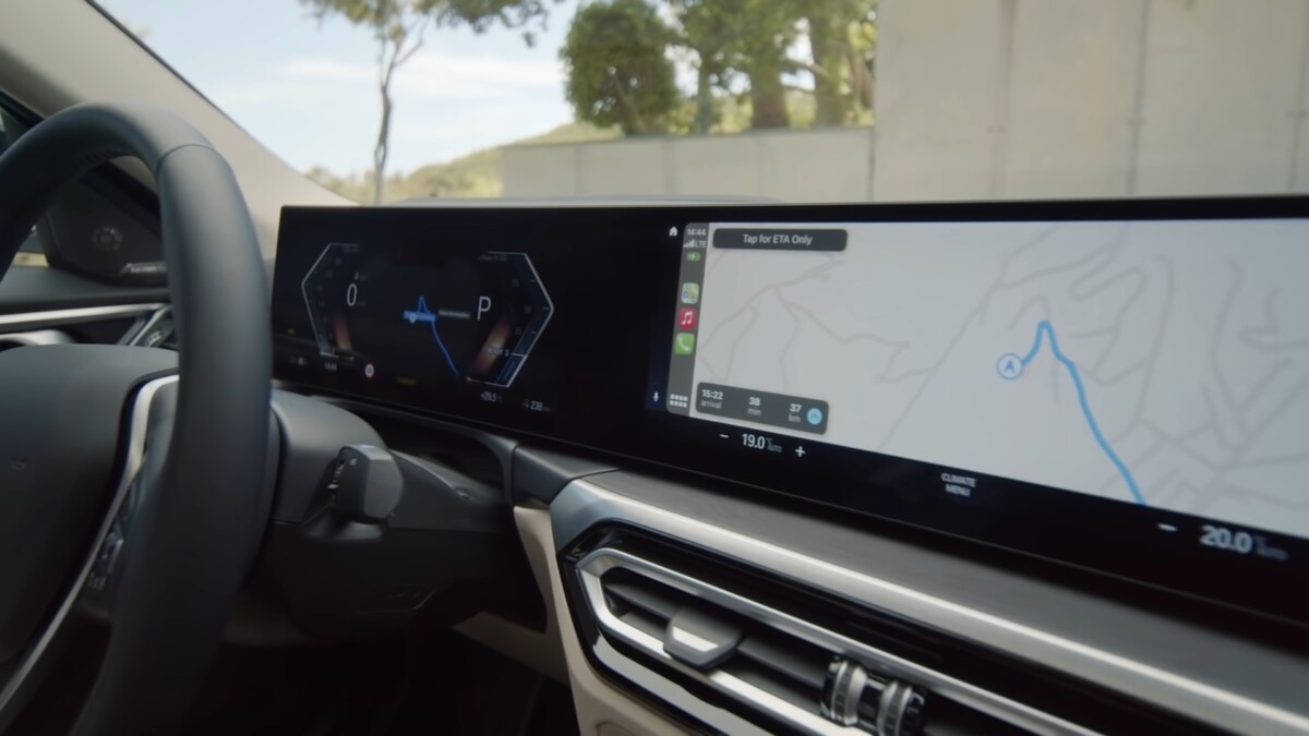 bmw apple carplay cluster How to Upgrade Your Volvo with Apple CarPlay and Android Auto