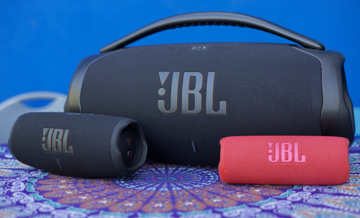 JBL Boombox 3 WiFi Review: Powerful and Dolby Atmos 24 JBL Boombox 3 Wi-Fi