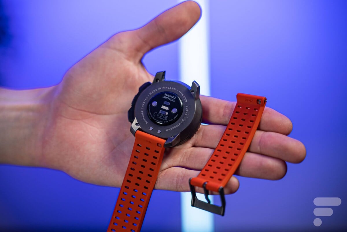 test suunto vertical dos bracelet Suunto Vertical Review: Our Journey with Mont Blanc