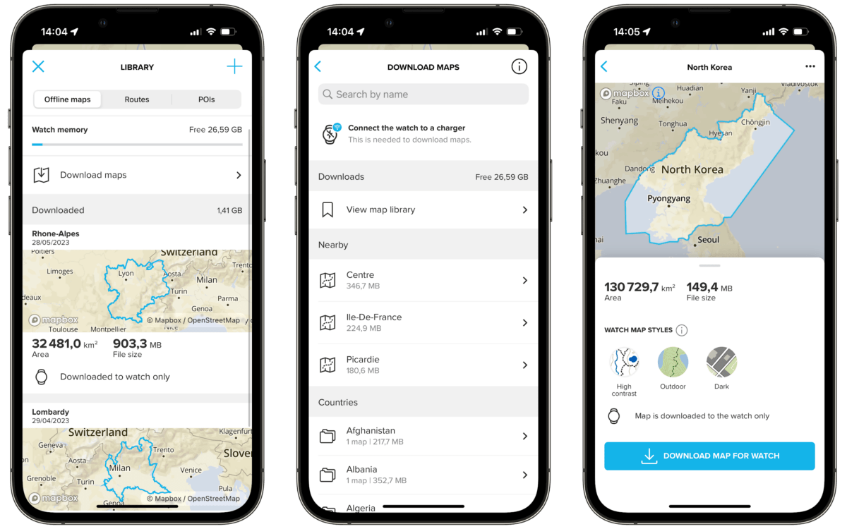 test suunto vertical suunto app maps Suunto Vertical Review: Our Journey with Mont Blanc