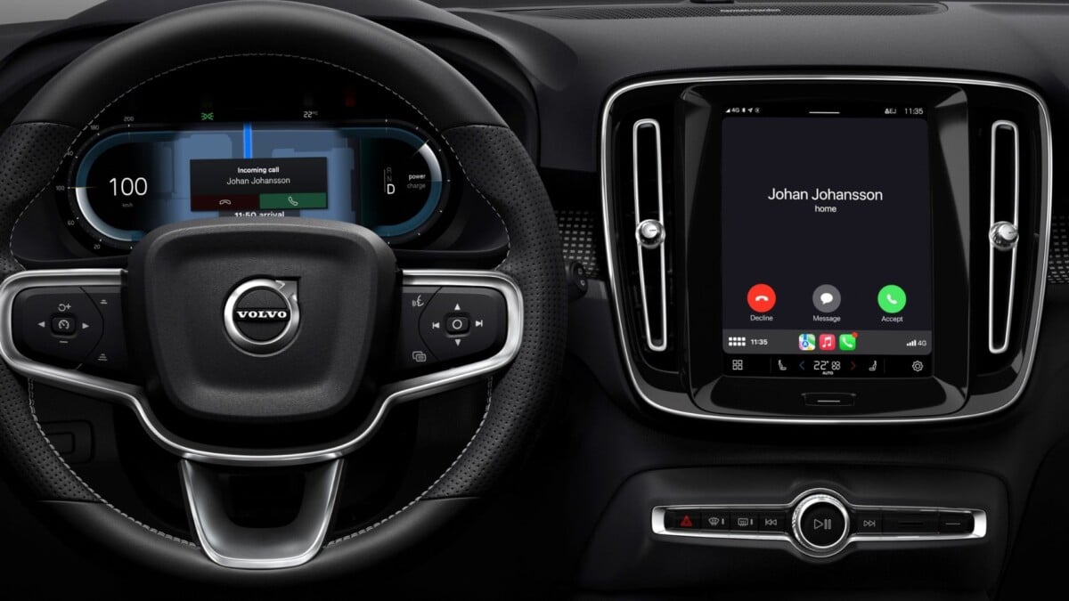 volvo maj ota apple carplay 3 How to Upgrade Your Volvo with Apple CarPlay and Android Auto