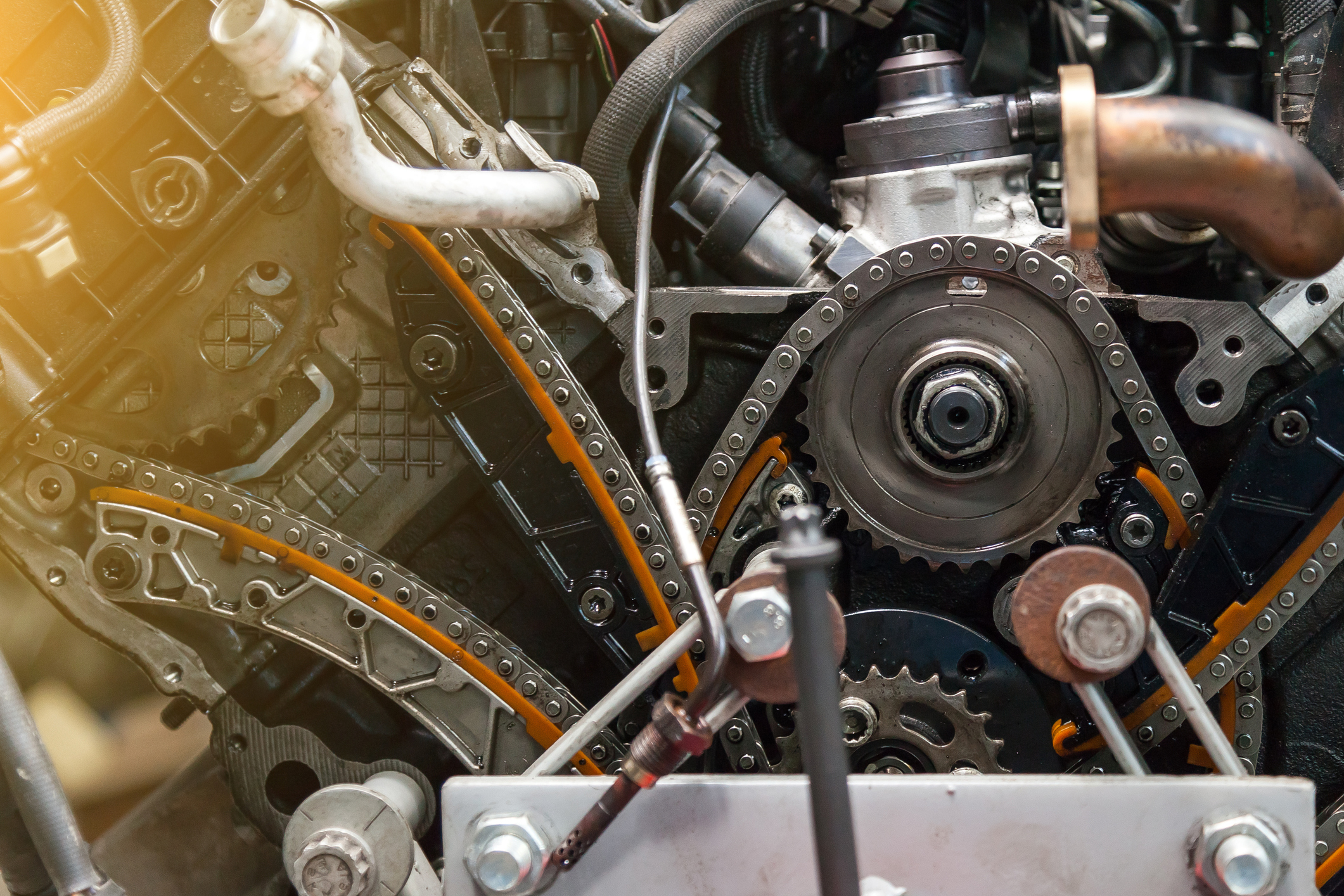 chaine distribution How to Adjust a Timing Chain in Your Car?