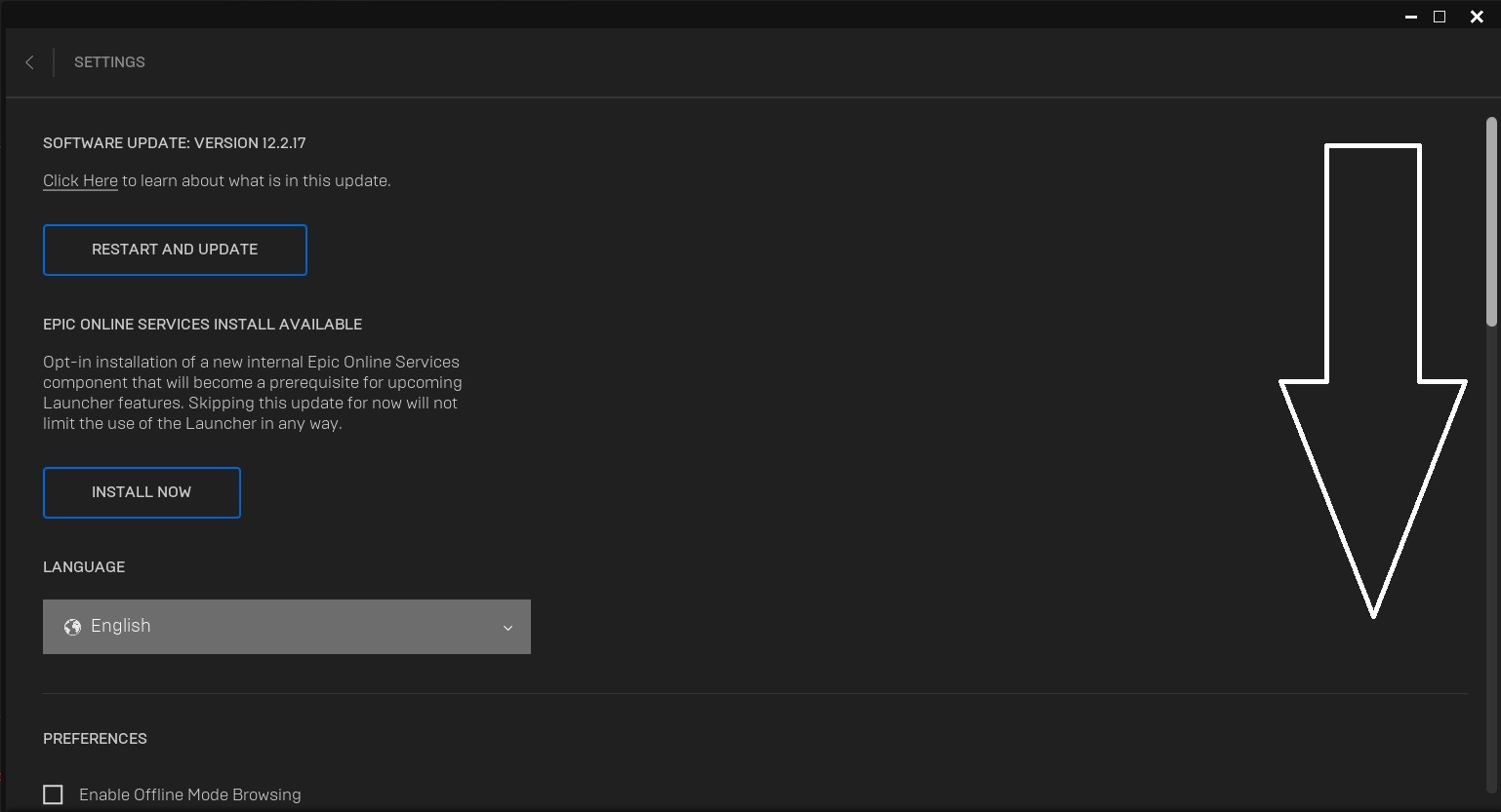 epic disable game auto update 2main613fcd1c4c496 How to Disable Automatic Updates for Any Game on Epic Games Store