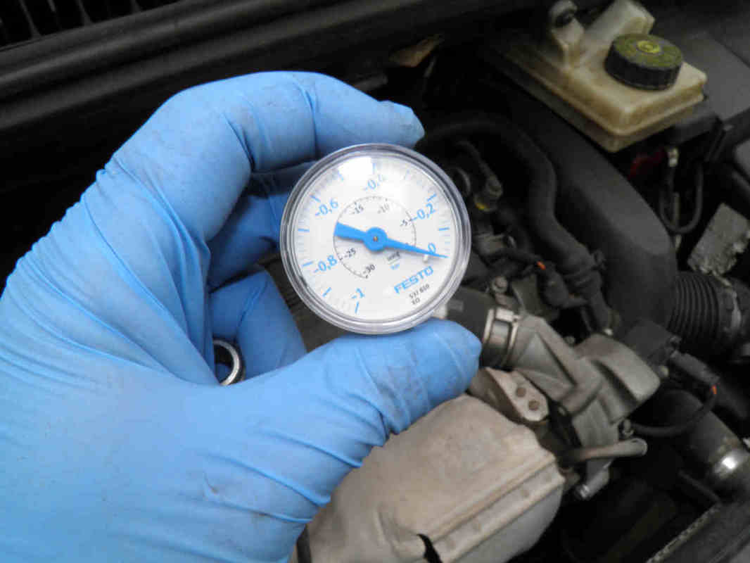 jauge depression electrovanne turbo Turbo Solenoid Valve: Role, Replacement, and Price