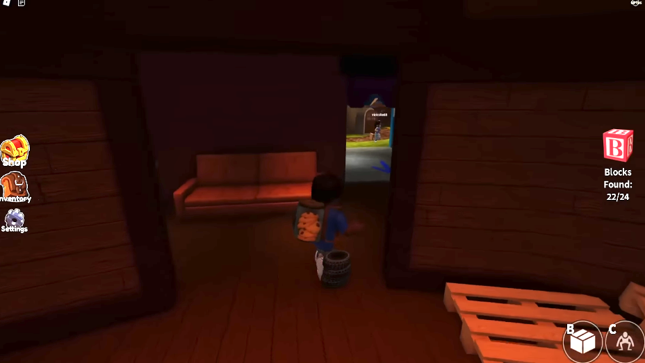 Comment battre Roblox Rainbow Friends (Guide complet) 2 Blue Rainbow Friend