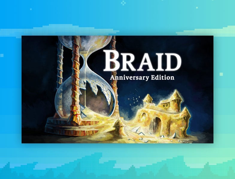 Jeux Similaires à Portal : 20 Alternatives de Jeux de Réflexion! 55 Braid