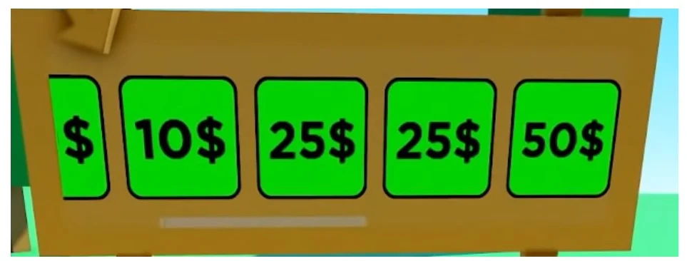 Roblox Pls Donate : Meilleures méthodes pour gagner plus de Robux ! 10 Choisir des montants de don raisonnables