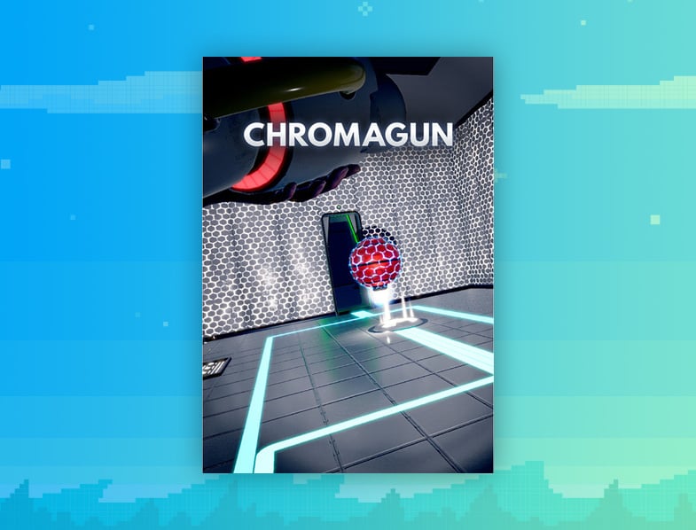 Jeux Similaires à Portal : 20 Alternatives de Jeux de Réflexion! 51 ChromaGun