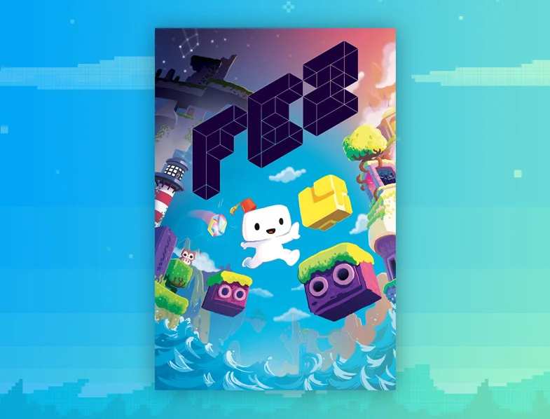 Jeux Similaires à Portal : 20 Alternatives de Jeux de Réflexion! 59 FEZ