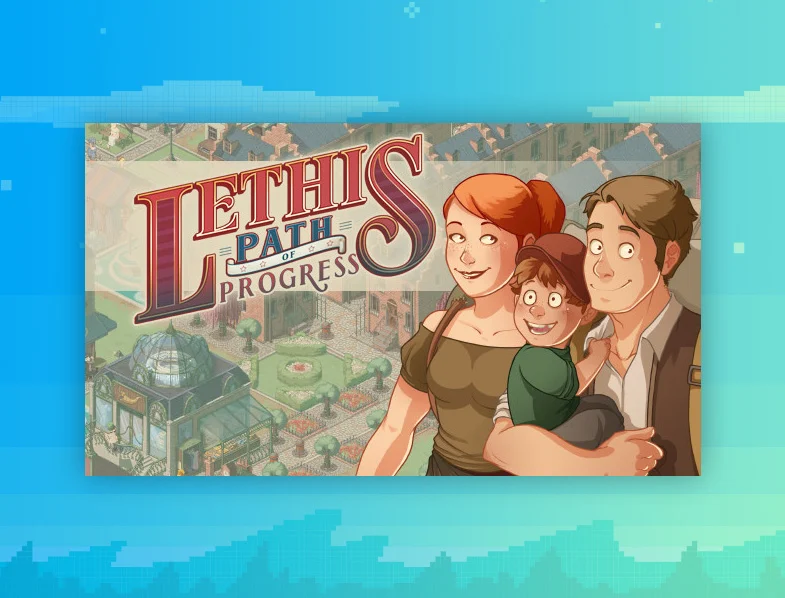 Jeux comme SimCity : 20 jeux de construction de ville similaires ! 56 Lethis - Path of Progress