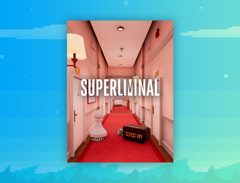 Jeux Similaires à Portal : 20 Alternatives de Jeux de Réflexion! 54 Superliminal