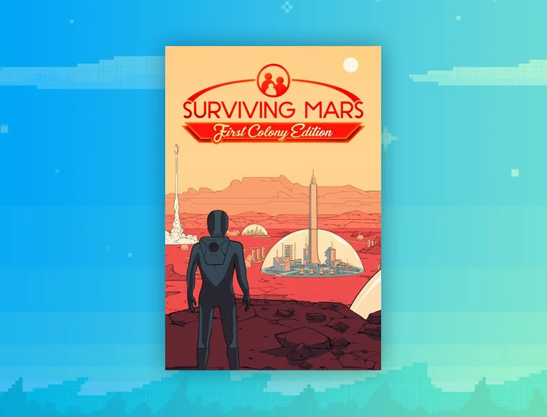 Jeux comme SimCity : 20 jeux de construction de ville similaires ! 48 Surviving Mars