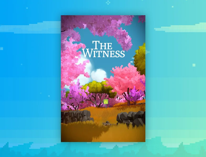 Jeux Similaires à Portal : 20 Alternatives de Jeux de Réflexion! 44 The Witness